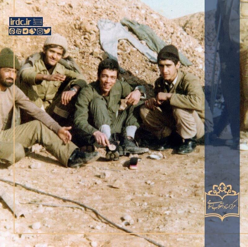 تصاویر کمتر دیده شده از شهید محمدحسین باقری در نوجوانی