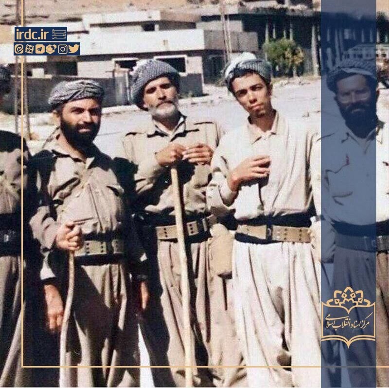 تصاویر کمتر دیده شده از شهید محمدحسین باقری در نوجوانی