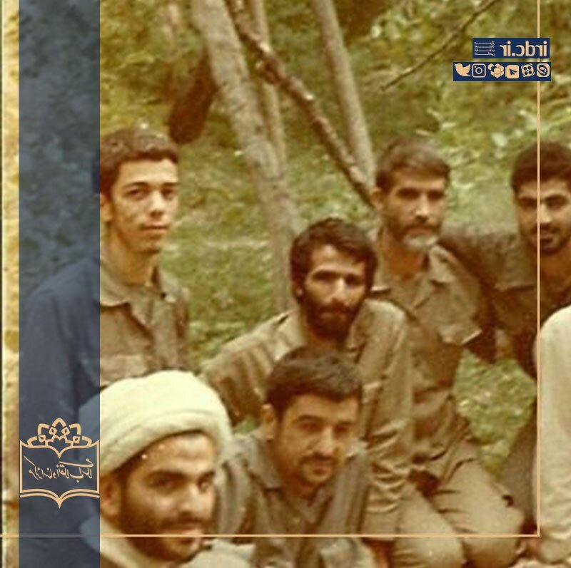 تصاویر کمتر دیده شده از شهید محمدحسین باقری در نوجوانی