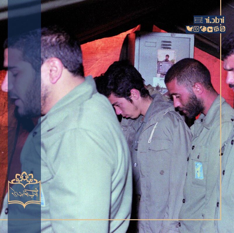 تصاویر کمتر دیده شده از شهید محمدحسین باقری در نوجوانی