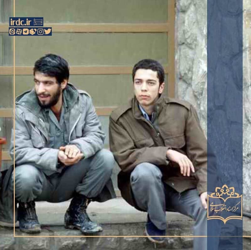 تصاویر کمتر دیده شده از شهید محمدحسین باقری در نوجوانی