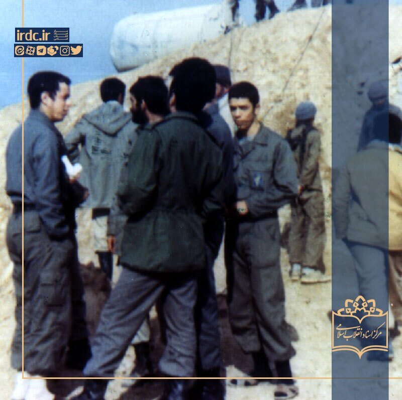 تصاویر کمتر دیده شده از شهید محمدحسین باقری در نوجوانی