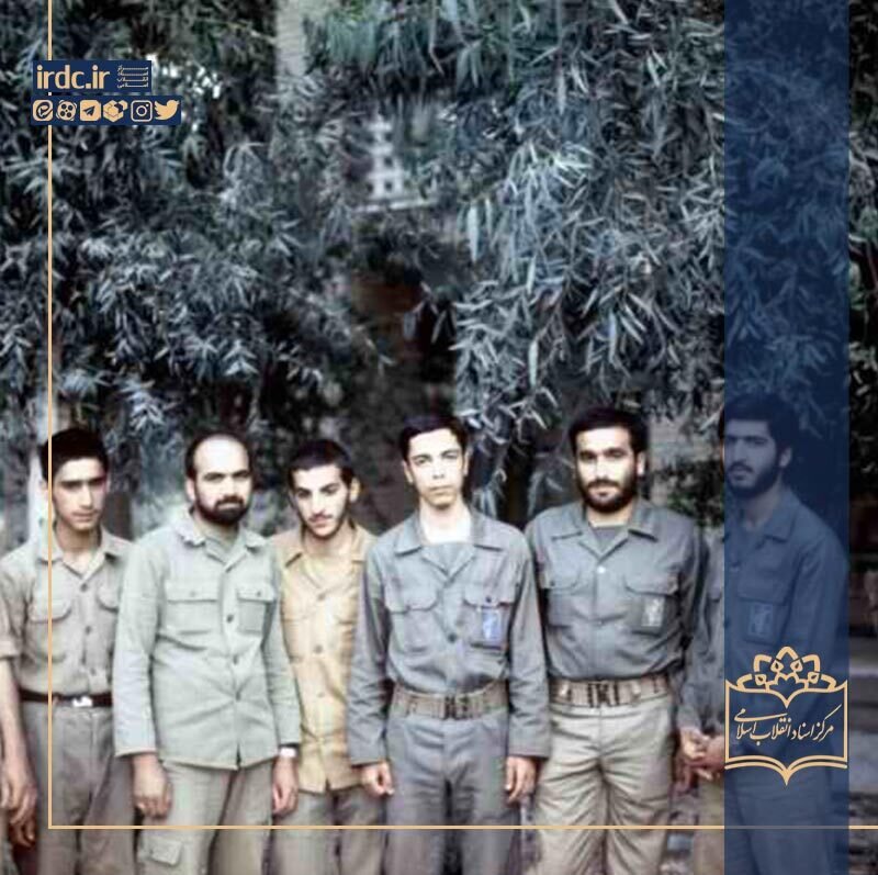 تصاویر کمتر دیده شده از شهید محمدحسین باقری در نوجوانی