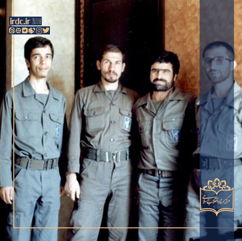 تصاویر کمتر دیده شده از شهید محمدحسین باقری در نوجوانی