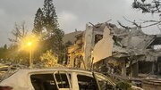 «هنرمندان دوشادوش مردمی متحد، در برابر متجاوز قرار گرفته‌اند»