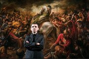 اثر حسن روح‌الامین در واکنش به جنایت رژیم صهیونیستی