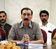 رئیس کمیسیون دفاع پاکستان: مجازات اسرائیل، حق ایران و فرصت امت اسلامی در برابر دشمن مشترک است/اکنون زمان اتحاد مسلمانان است