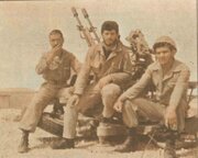 شهید رازمیک داویدیان: وقتی دشمن در خاک ماست خیانت است که آدم خود را قایم کند