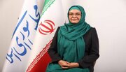 واکنش نماینده زن اقلیت مجلس به شهادت فرماندهان بلندپایه نظامی و عملیات وعده صادق ۳