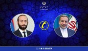 عراقچی به وزیرخارجه ارمنستان:بر اساس حق ذاتی دفاع مشروع، از تمامیت سرزمینی و حاکمیت ملی خود با تمام توان دفاع خواهیم کرد
