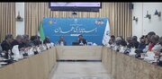 تاکید استاندار همدان بر شرایط مطلوب در خدمات عمومی/ ادارات استان یکشنبه باز هستند