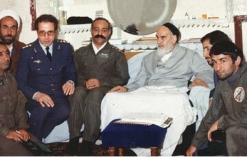هفت فرمان موکد امام خمینی در دومین روز جنگ تحمیلی