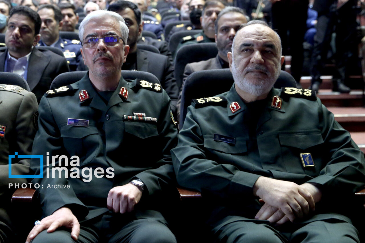 تصاویری از شهدای بامداد جمعه حمله اسرائیل به ایران