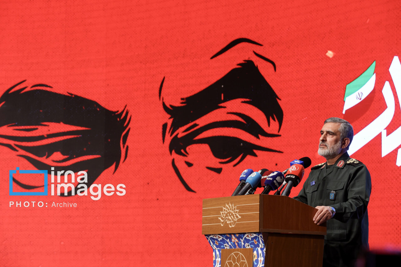 تصاویری از شهدای بامداد جمعه حمله اسرائیل به ایران