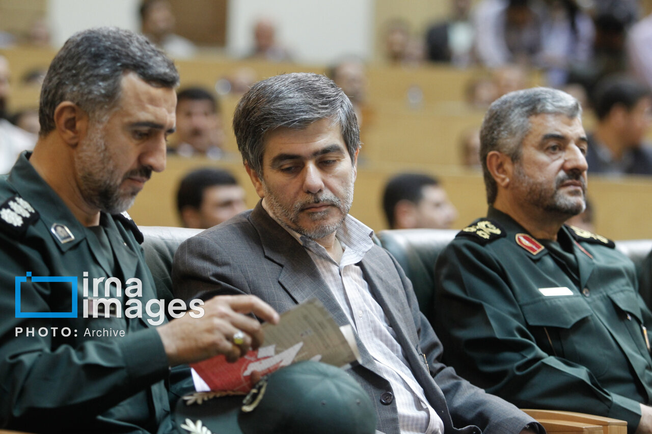 تصاویری از شهدای بامداد جمعه حمله اسرائیل به ایران