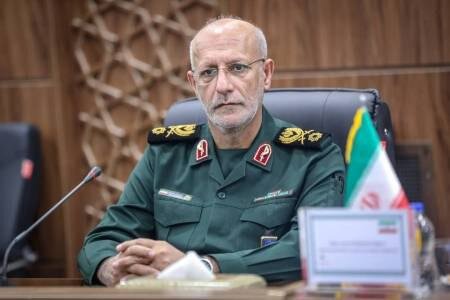 شهادت دو تن از فرماندهان ارشد نیروهای مسلح + تصاویر