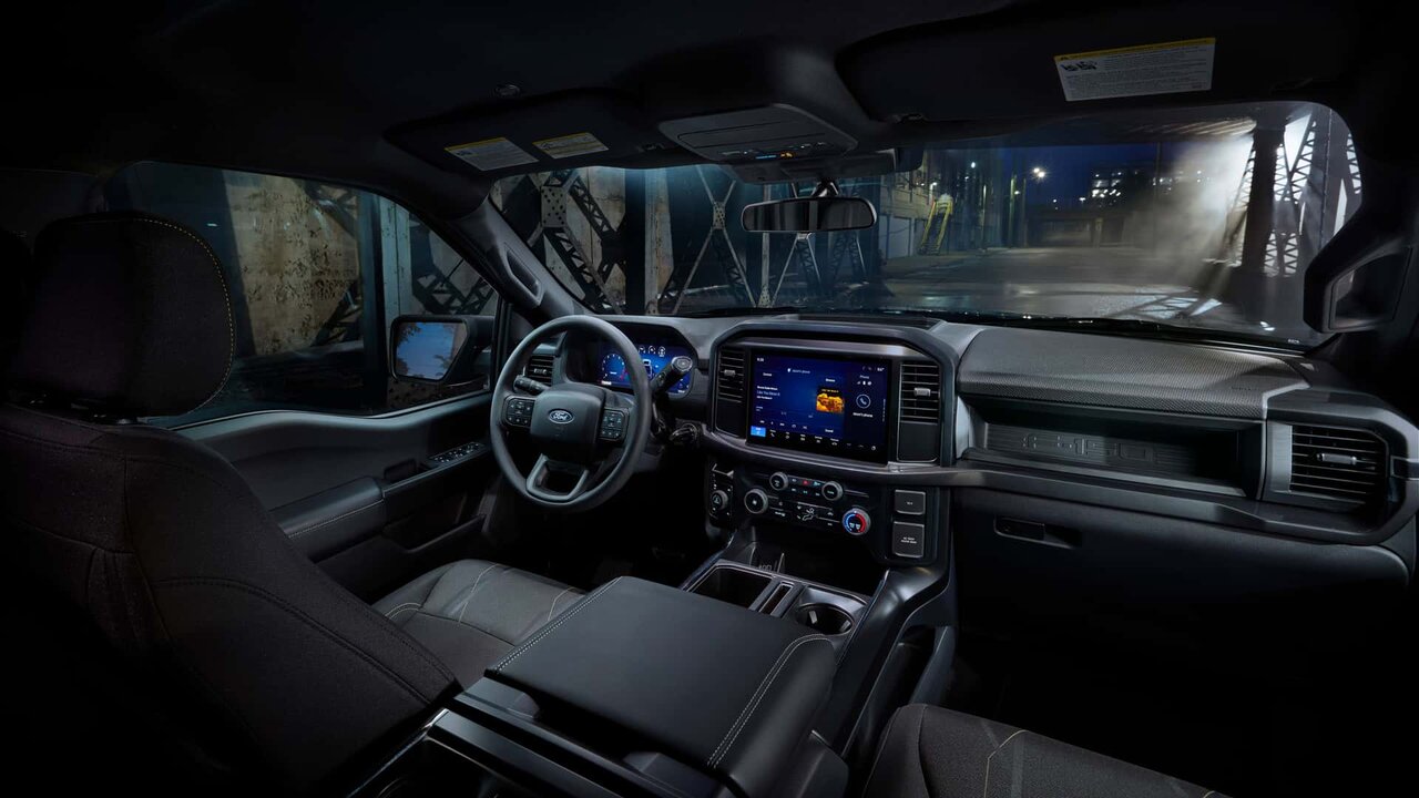 «لوبو»، وانت جدید و عضلانی فورد