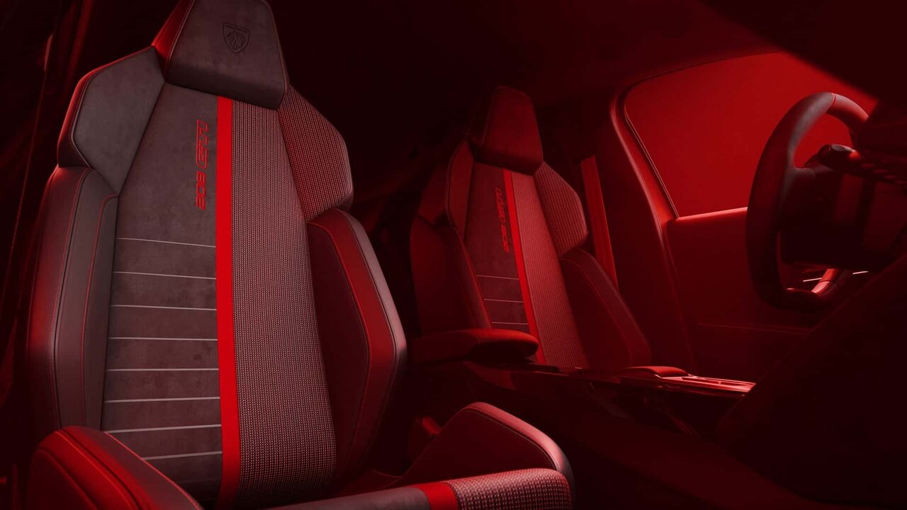 نوه پژو ۲۰۶ با موتور برقی قدرتمند / عکس