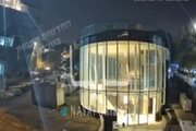 ببینید | تصاویر جدید از برخورد موشک ایرانی به مرکز پژوهشی وایزمن در سرزمین‌های اشغالی