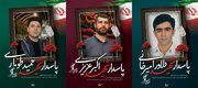 خون شهدای زنجان بی‌پاسخ نمی‌ماند؛ حمله پهپادی، سه مدافع وطن را آسمانی کرد