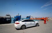دستور مثبت کبیری برای تسهیل در خروج خودروهای پلاک جزیره از کیش