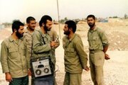 بازار سیاه رادیو، چراغ‌قوه و باطری در روزهای نخست جنگ تحمیلی