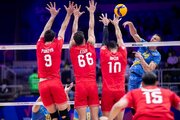خوش‌خبر: با رایزنی تقوی در صربستان ماندنی شدیم/ FIVB نگران ایران است