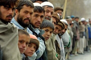آخرین وضعیت خروج اتباع افغان از کشور