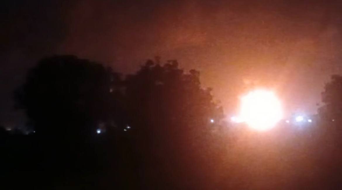 خبرهای ضد و نقیض از حمله اسرائیل به پالایشگاه نفت تهران