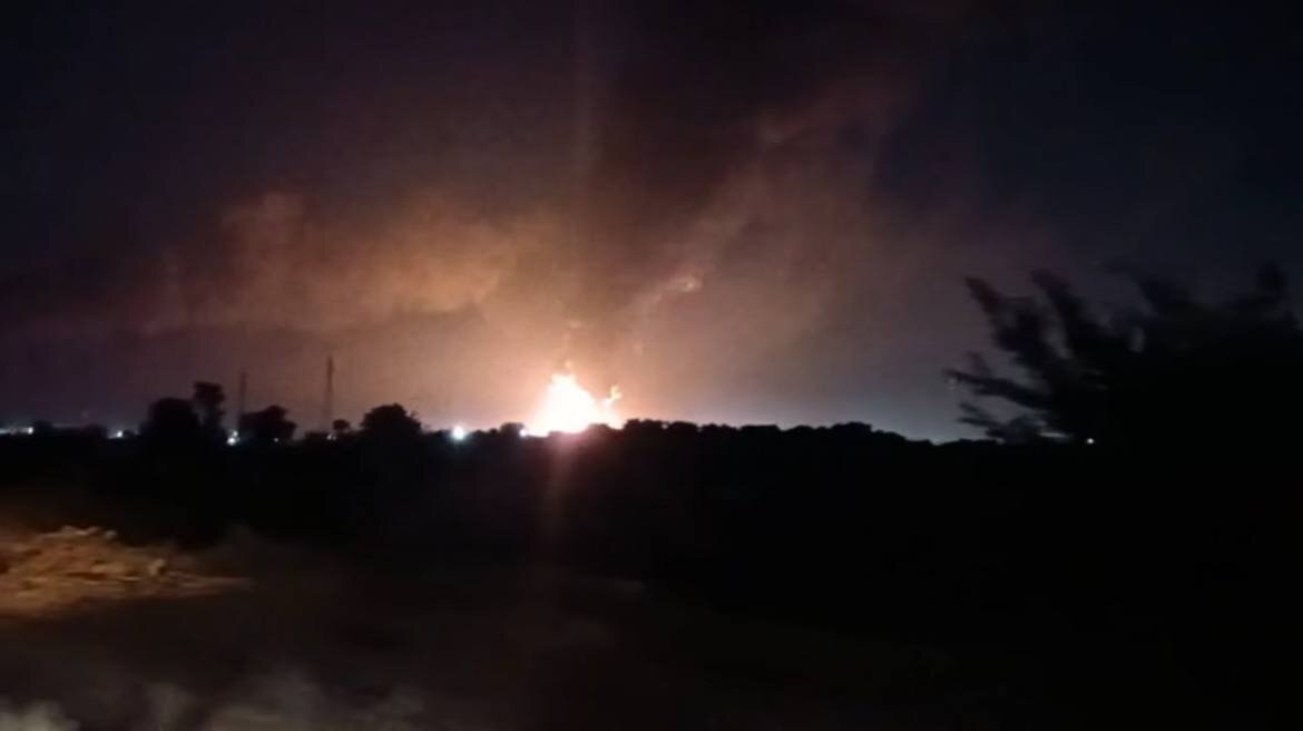 خبرهای ضد و نقیض از حمله اسرائیل به پالایشگاه نفت تهران