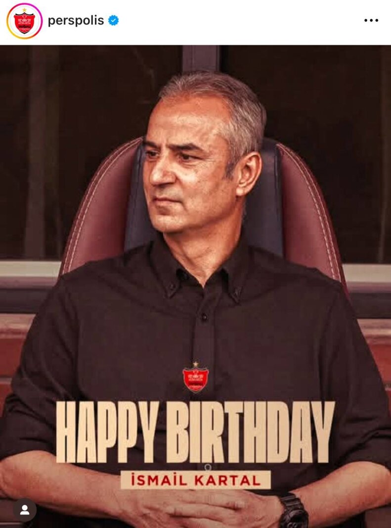 پاسخ غیرمستقیم پرسپولیس به نگرانی در مورد جدایی کارتال 2