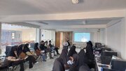 کارگاه آموزشی «کاربرد هوش‌مصنوعی در علوم‌پزشکی» در واحد سمنان