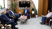 زیرساخت‌های نوین مخابراتی در خدمت دانشگاه علوم پزشکی سمنان