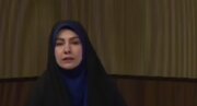 ببینید | بغض مجری شبکه خبر در آنتن زنده؛ پیغام ویژه به فرزند، همسر و مادر
