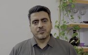 ببینید | قدردانی جواد فروغی، دارنده مدال طلای المپیک از مدافعان پدافند نظامی و پدافند خبری