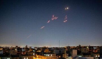 تسنیم: انهدام یک جنگنده F35 دیگر در تبریز