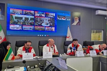 توضیحات رئیس جمعیت هلال احمر درباره کسانی که خانهشان تخریب شده است