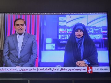 در حمله رژیم صهیونیستی به ساختمان خبر چه گذشت؟