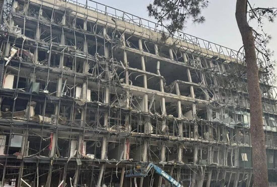 تیر ایران بر مغز هستهای اسرائیل/ از وایزمن چه میدانیم؟