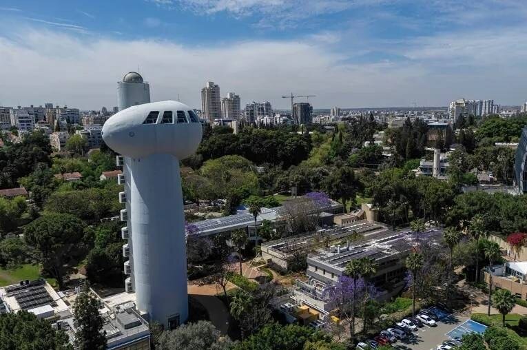 تیر ایران بر مغز هستهای اسرائیل/ از وایزمن چه میدانیم؟