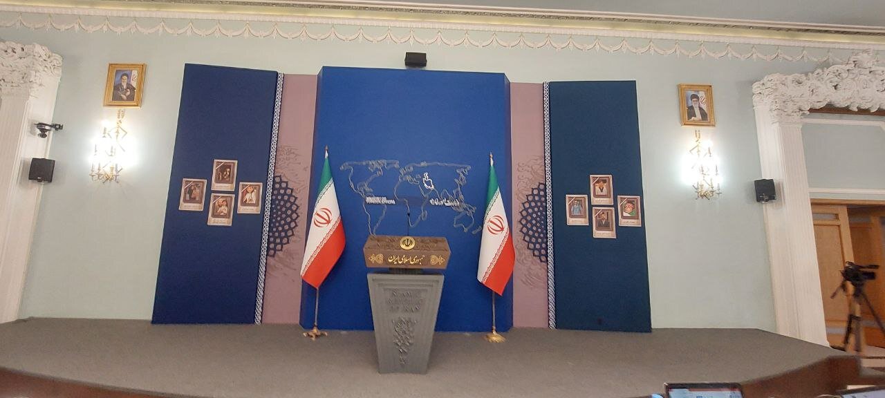 تصاویر دردناکی که سخنگوی وزارت خارجه به خبرگزاریهای جهان مخابره کرد/عکس