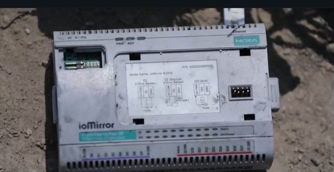کشف لانچر هایی که برای ترور استفاده میشدند+تصویر