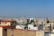 ببینید | اصابت پرتابه اسرائیلی به یکی از مقرهای ایست و کنترل در کاشان