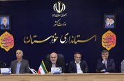 استاندار خوزستان: کمبودی در بازار و مایحتاج مردم و کالاهای اساسی در استان وجود ندارد
