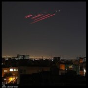 فعال شدن پدافندهوایی در اصفهان