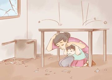 ایمنی در بحران؛ نکات کلیدی پناهگیری در زمان جنگ/ بهترین زمان و مکان برای پناه گرفتن ایمنی در بحران؛ نکات کلیدی پناهگیری در زمان جنگ/ بهترین زمان و مکان برای پناه گرفتن