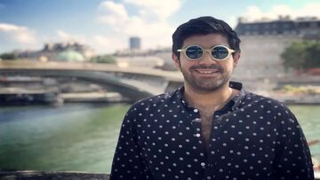 علی پاکزاد خبرنگار بخش تصویر گروه رسانه‌ای شرق مفقود شد