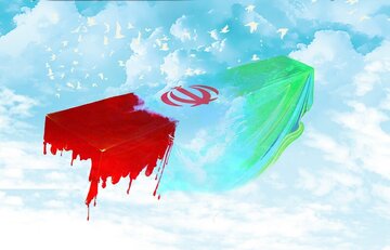 شهادت 7 عضو سپاه و دو سرباز وظیفه در حمله اسرائیل به استان یزد