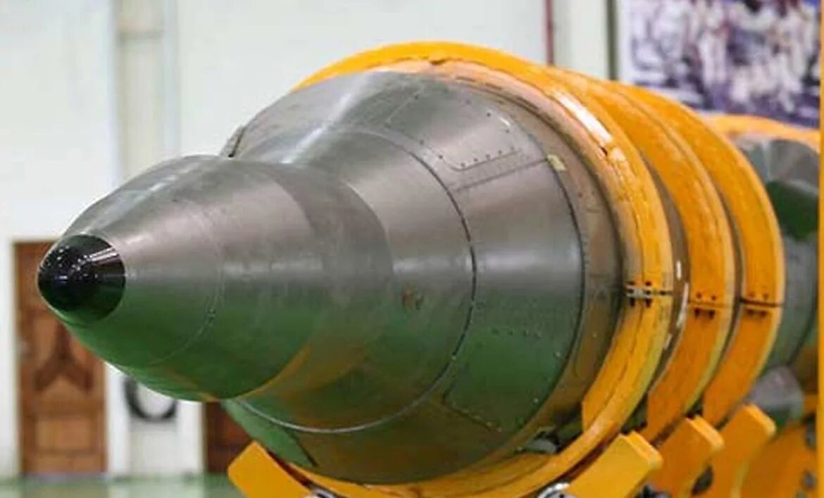 موشکهای بالستیک ایران