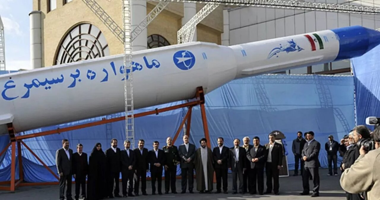 موشکهای بالستیک ایران